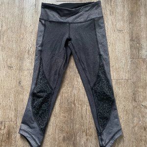 Lululemon Crop/Capri Size 4
